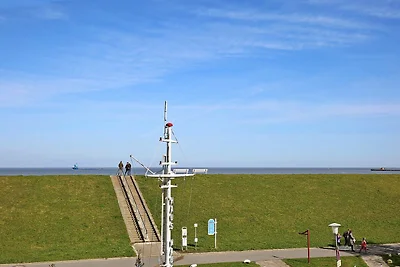 Vakantieappartement Gezinsvakantie Cuxhaven