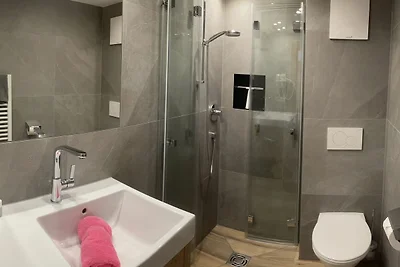 Ferienwohnung 9 mit Ostbalkon