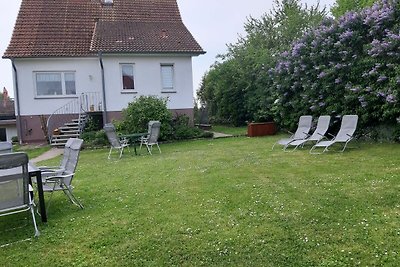 Vakantieappartement Gezinsvakantie Weitendorf