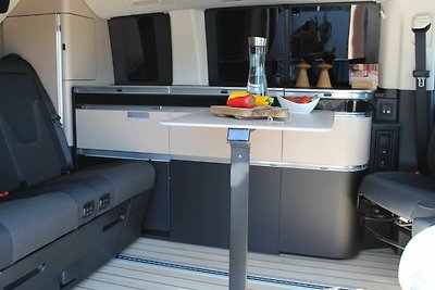 Marco Polo Campervan - Donatello