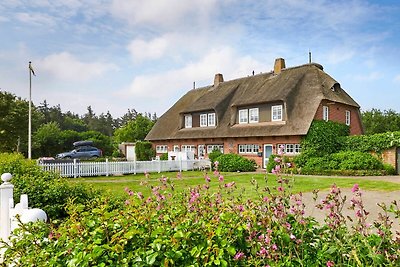 Vakantiehuis Ontspannende vakantie Utersum