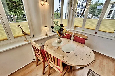 Appartamento Vacanza con famiglia Ahlbeck