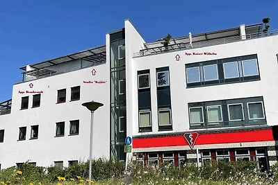 Vakantieappartement Gezinsvakantie Wilhelmshaven