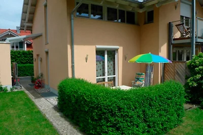 Vakantieappartement Gezinsvakantie Pöcking