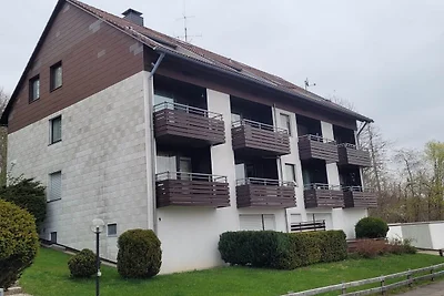 Ferienwohnung Hangblick