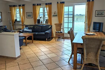 Vakantiehuis Ontspannende vakantie Nieblum