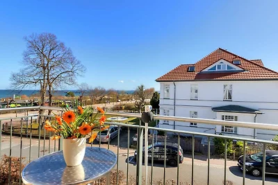 Villa Aquamarina Whg. 23, SEEBLICK v.