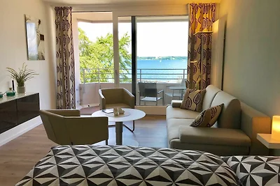 Appartamento Vacanza con famiglia Glücksburg