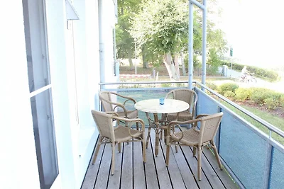 Appartamento Vacanza con famiglia Lubmin
