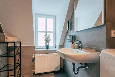 Vakantieappartement Gezinsvakantie Mittelweser