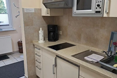 Vakantieappartement Gezinsvakantie Ahlbeck