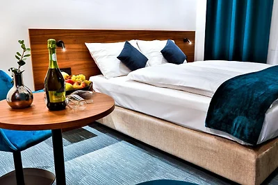 Junior Suite für 4 Personen