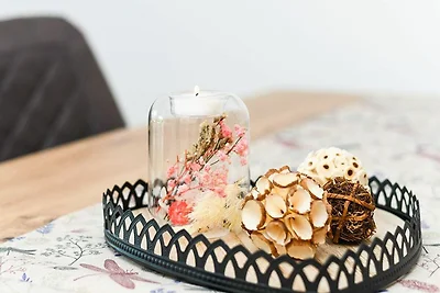 Ferienwohnung Rapsblüte