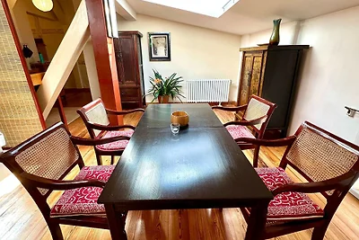 Zimmer 1 - Ferienwohnung mit Küchenbereich un...