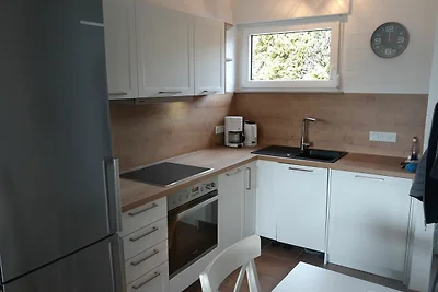 Ferienhaus Ferientraum Tossens