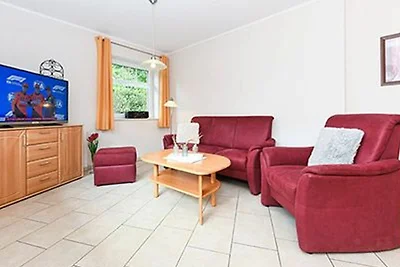Vakantieappartement Gezinsvakantie Werdum