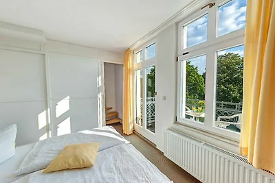 Villa Ostseewarte Whg. 13, SÜDBALKON,...