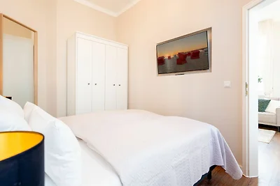 Vakantieappartement Gezinsvakantie Bansin