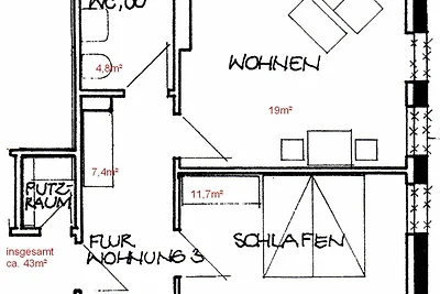 Appartamento Vacanza con famiglia Forchheim