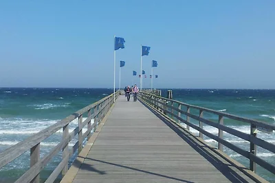 Vakantieappartement Gezinsvakantie Dahme