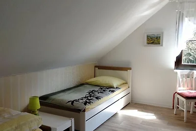 Appartamento Vacanza con famiglia Lohme