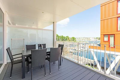 Vakantieappartement Gezinsvakantie Travemünde