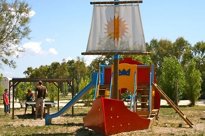 Ferienpark FreeTime - Mobilehome Happy Plus...