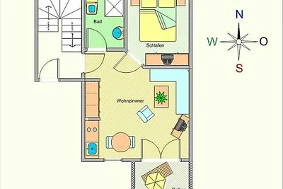 Appartamento Vacanza con famiglia Kühlungsborn