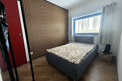 Doppelhaushälfte Strandhaus