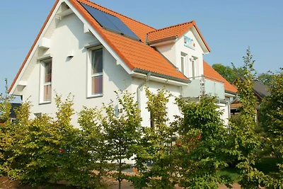 Ferienhaus Falkenrast am Fleesensee