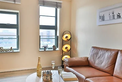 Vakantieappartement Gezinsvakantie Wismar