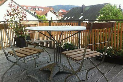 Vakantieappartement Gezinsvakantie Offenburg