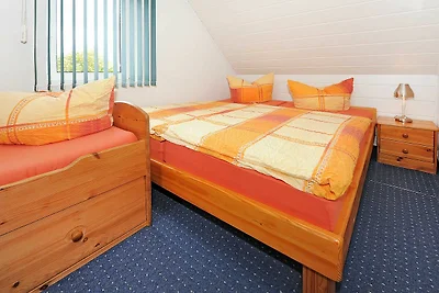 Vakantieappartement Gezinsvakantie Bensersiel