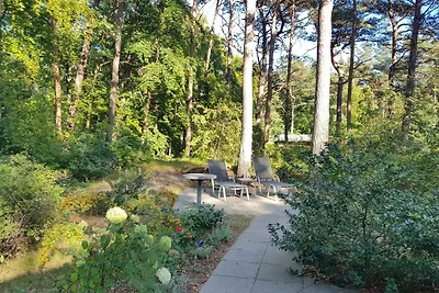 Strandhaus auf der Düne 1. Reihe