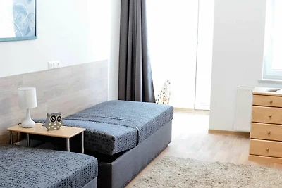 Ferienwohnung an der Anhalt Arena