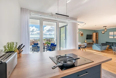 MeerRaum - kochen mit Meerblick!