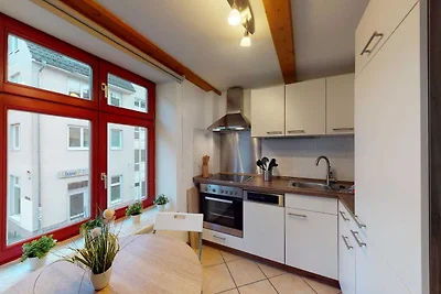 Appartamento Vacanza con famiglia Stralsund
