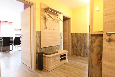 Villa Gina Whg 01 mit Terrasse (Süd)