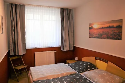 Vakantieappartement Gezinsvakantie Waren (Müritz)