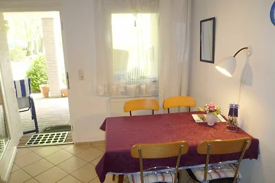 Villa Romantica Gartenwohnung