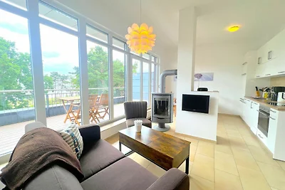 Ferienwohnung Meerblick - WE 32