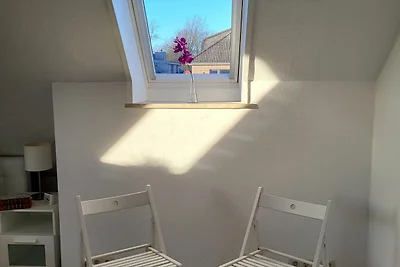 3-Raum, DG, 83m², Balkon