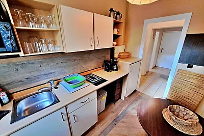 Vakantieappartement Gezinsvakantie Bansin