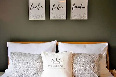 Ferienwohnung Das Unterach