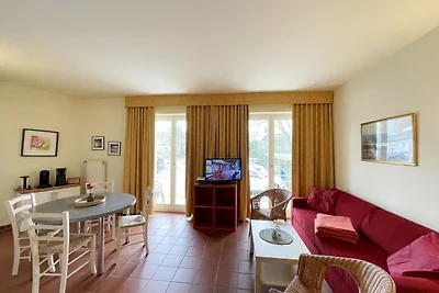Haus Undine Whg. 11 mit Balkon