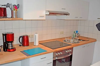 Ferienwohnung Altefähr mit Gartenblick und...