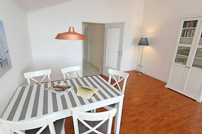 Haus Holstein Whg. 17 mit Südbalkon