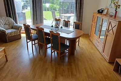 W3: Seestern 3-Raum FeWo (80m², 6 Pers.)