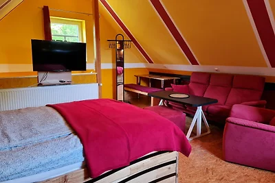 Appartamento Vacanza con famiglia Uplengen