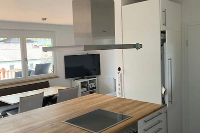 Allergikerfreundliches Ferienhaus mit Bergbli...